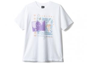 Brain Dead Digital Life Tee White