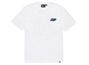By Parra Racing Team Tshirt White