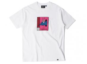 By Parra The hunted Tshirt White 56100