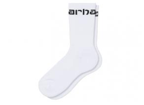 Carhartt Socks White / Black I029422