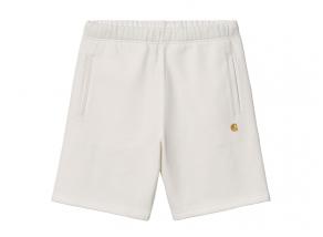 Carhartt Chase Sweat Short Wax I028950
