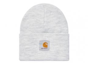 Carhartt Acrylic Watch Hat Ash Heather I020175