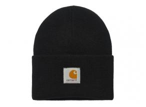 Carhartt Acrylic Watch Hat Black I020222
