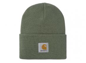 Carhartt Acrylic Watch Hat Dollar Green I020222
