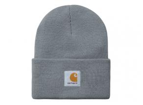 Carhartt Acrylic Watch Hat Dove Grey I020222