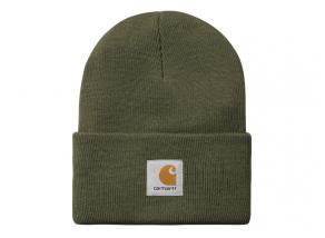 Carhartt Acrylic Watch Hat Office Green I020222