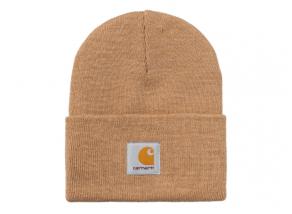 Carhartt Acrylic Watch Hat Peanut Heather I020175