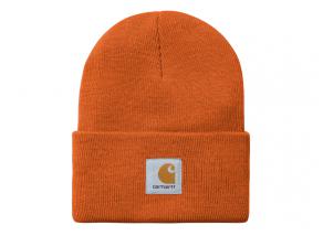 Carhartt Acrylic Watch Hat Turmeric I020222