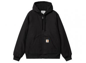 Carhartt Active Jacket Winter Black Rigid I023083
