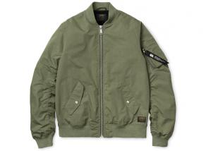 Carhartt Adams Jacket Dollar Green I022418