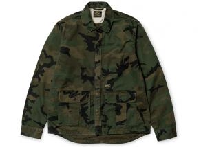 Carhartt Anson Shirt Jac Camo I023976