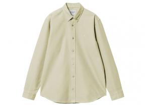 Carhartt Bolton Shirt Beryl Garment Dyed I030238