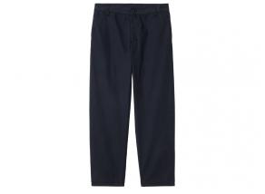 Carhartt Calder Pant Dark Navy Garment Dyed I033128