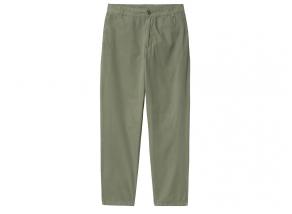 Carhartt Calder Pant Dollar Green Garment Dyed I033128