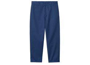 Carhartt Calder Pant Elder Rinsed I030473