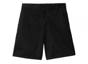 Carhartt Calder Short Black Rinsed I031513