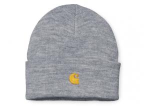 Carhartt Chase Beanie Grey I026222