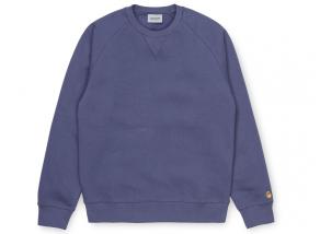 Carhartt Chase Sweat Cold Viola I026383
