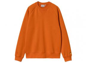 Carhartt Chase Sweat Turmeric / Gold I033660