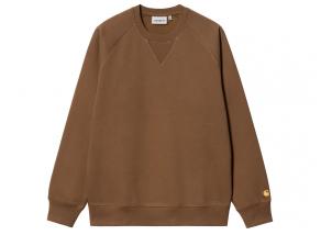 Carhartt Chase Sweatshirt Tamarind I026383