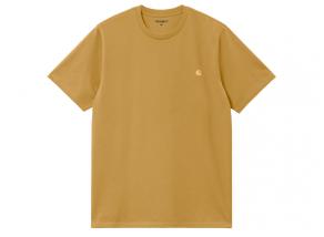 Carhartt Chase Tshirt Sunray / Gold I026391
