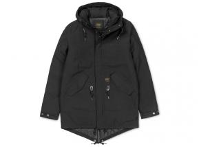 Carhartt Clash Parka Black I023603