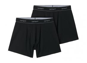 Carhartt Cotton Trunks Black / Black I029375