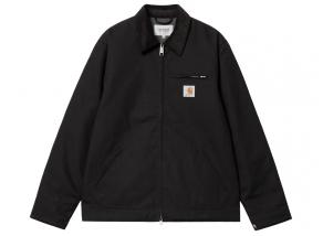 Carhartt Detroit Jacket Black / Black Rigid I015264