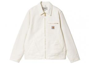 Carhartt Detroit Jacket Wax / Wax Rinsed I033112