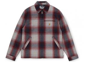 Carhartt Detroit Vermont Jacket Dark Navy I028295