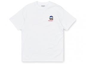 Carhartt Dreams Tshirt White I028470