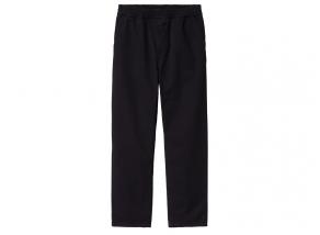 Carhartt Flint Pant Black I029919