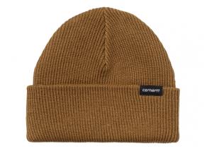 Carhartt Gordan Beanie Hamilton Brown I034236