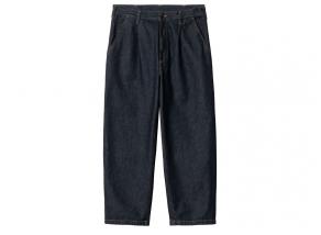 Carhartt Jace Pant Blue Rinsed I034732