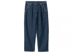 Carhartt Jace Pant Blue Stone Washed I034732