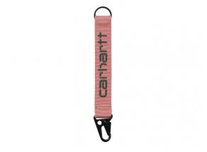 Carhartt Jaden Keyholder Dusty Rose / Sycamore Tree I027773