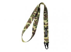Carhartt Jude Keychain Camo Duck Green Jacquard I033813