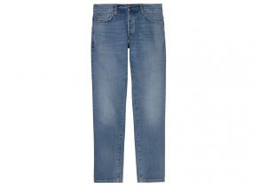 Carhartt Klondike Pant Blue Worn Bleached I024898