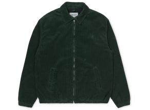Carhartt Madison Jacket Corduroy Dark Teal I027368