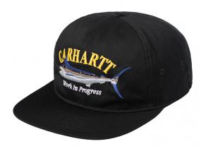 Carhartt Marlin Cap Black I031644