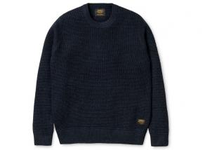 Carhartt Mason Sweater Dark Navy I023445