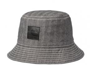 Carhartt Menard Bucket Hat Grey Rinsed I033751