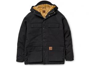 Carhartt Mentley Jacket Black I021871