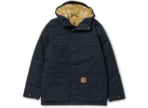 Carhartt Mentley Jacket Navy I021871