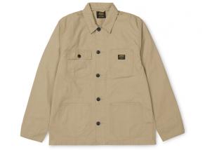 Carhartt Michigan Shirt Jac Leather I024855