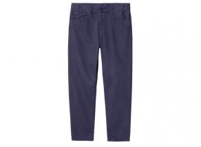 Carhartt Newel Pant Aura Stone Dyed I033123