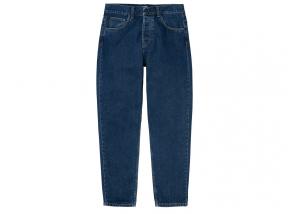 Carhartt Newel Pant Blue Stone Washed I029208