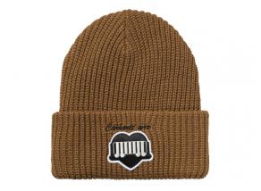 Carhartt OG Heart Train Beanie Hamilton Brown I033869