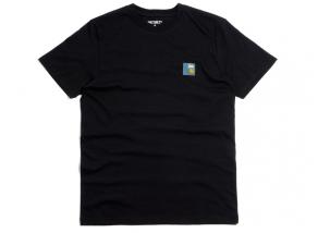 Patta x Carhartt Tshirt Black