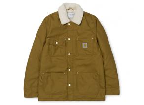 Carhartt Phoenix Coat Hamilton Brown I019759